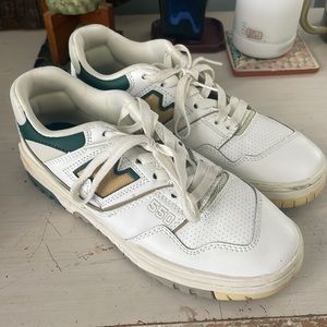 New Balance 550 ALD Green